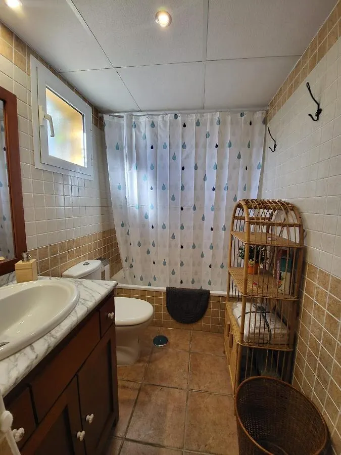 La Biznaga De Vera Apartment