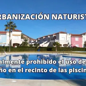 Urbanizacion Torremar Natura Vacacionesenvera.com Vera