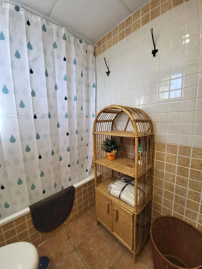 Apartamento La Biznaga De Vera 0*,  España