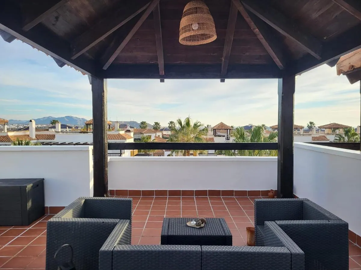 Apartamento La Biznaga De Vera